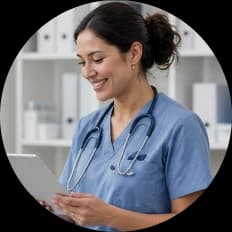 A nurse