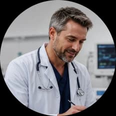 A doctor