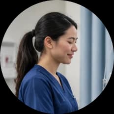 A clinician